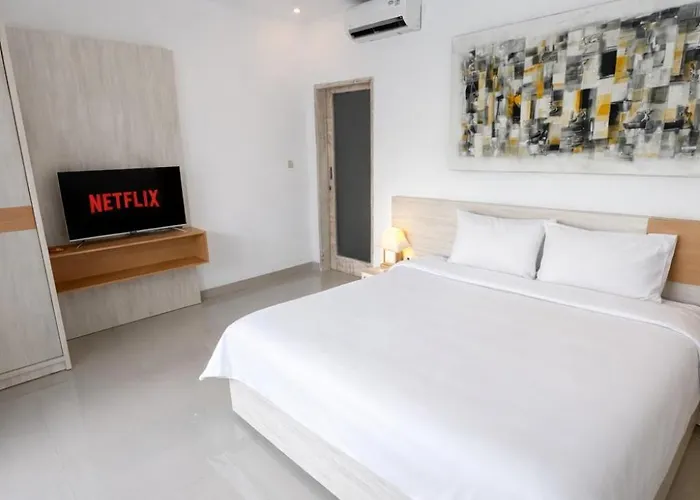Luxury 2br With Private Pool, Quiet * Canggu