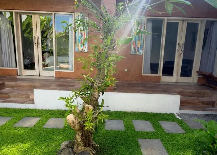 Luxury 2br With Private Pool, Quiet Villa