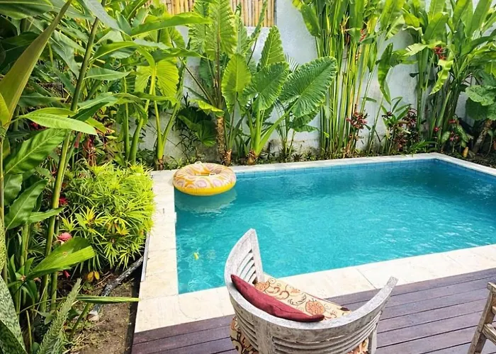 Luxury 2br With Private Pool, Quiet