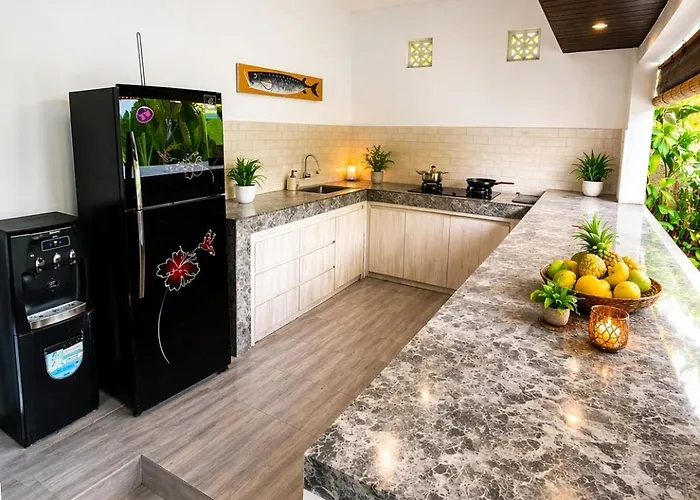 Luxury 2br With Private Pool, Quiet * Canggu